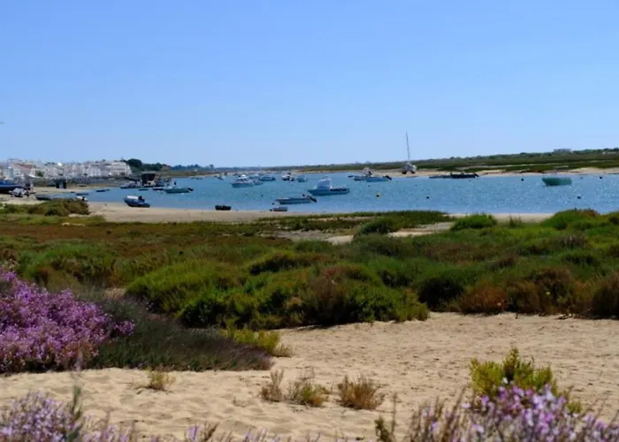 Apartamento Golden Sun Tavira