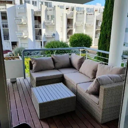 Apartment Golden Sun