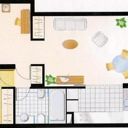 Golden Sun Apartment Tavira