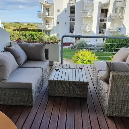 Golden Sun Apartment Tavira